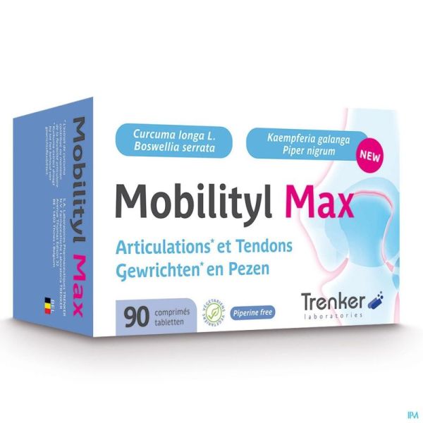 Mobilityl max    comp 90