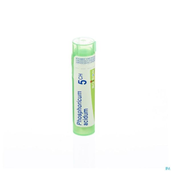 Phosphoricum Acidum 5ch Gr 4g Boiron