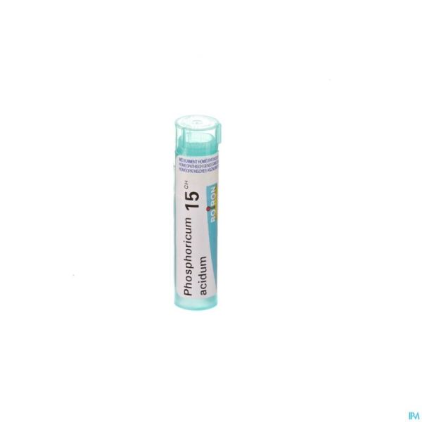 Phosphoricum Acidum 15ch Gr 4g Boiron