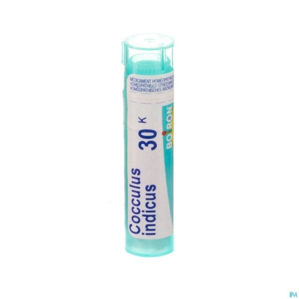 Cocculus Indicus 30k Gr 4g Boiron