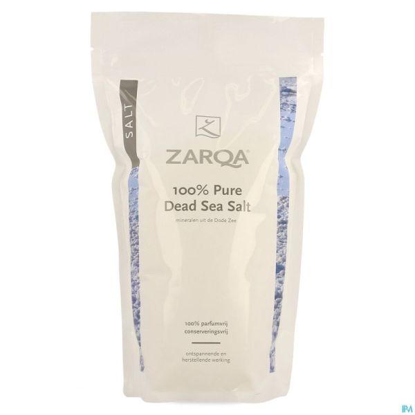 Zarqa sel mer morte sach 1kg