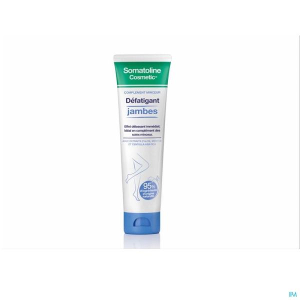Somatoline cosm. defatiguant jambes    100ml