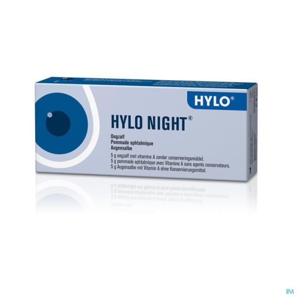 Hylo night    tube 5g rempl.1762269