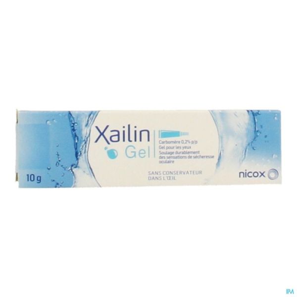 Xailin gel 0,2%    10g