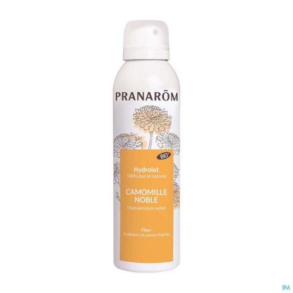 Hydrolat camomille bio 150ml    pranarom