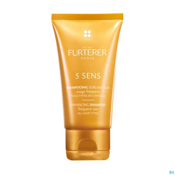 Furterer 5 Sens Shampoo Sublimateur Tube 50ml