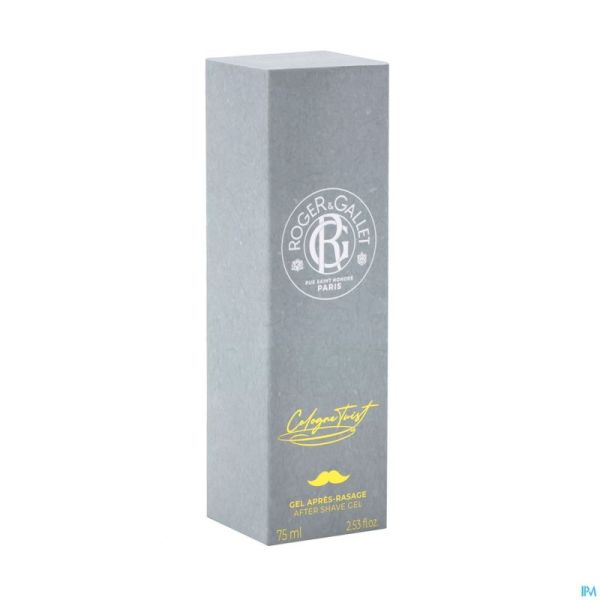 Roger&gallet cologne twist aftershave 75ml