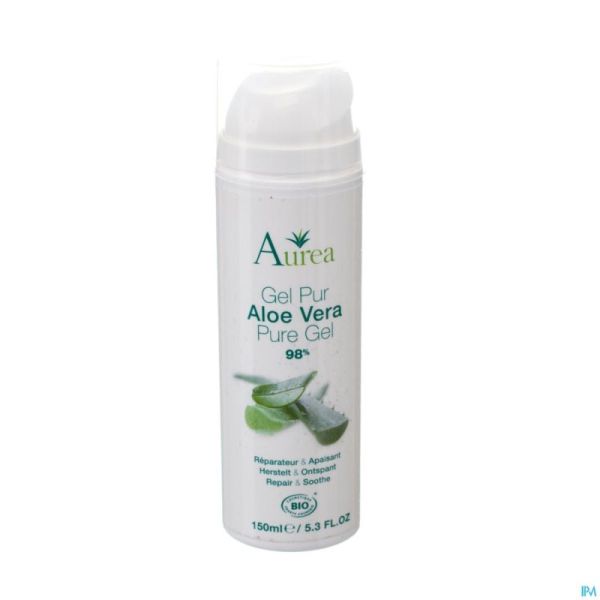Aurea Gel Pur Creme Gel 100ml Vera Sana