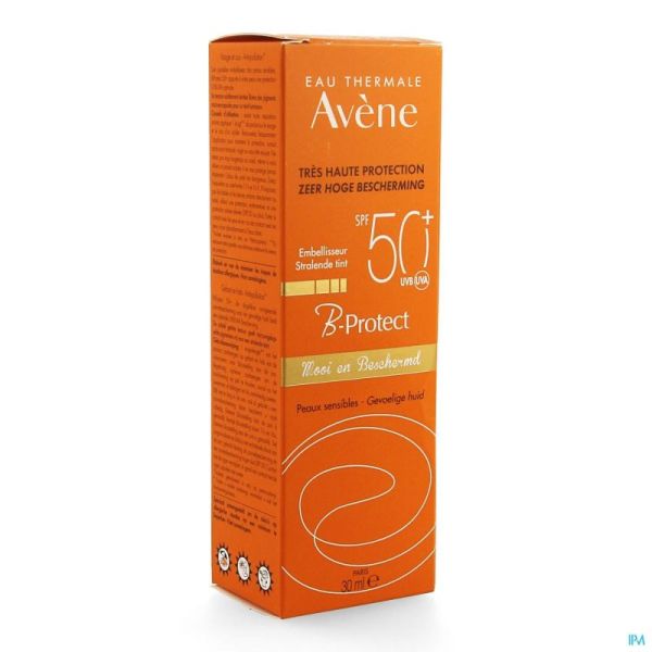 Avene sol b-protect ip50+    30ml