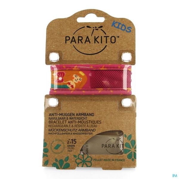 Para'kito bracelet kids mermaid