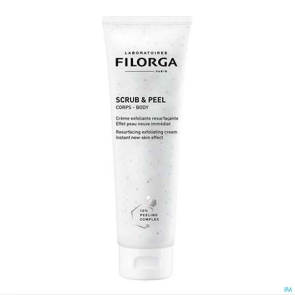 Filorga scrub&peel    150ml