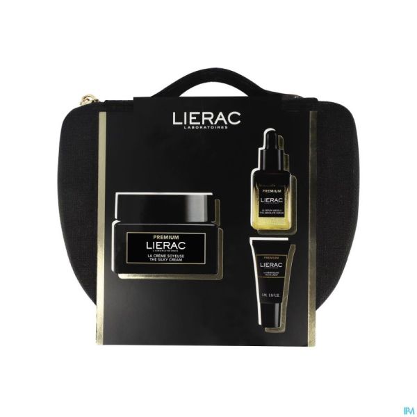 Lierac Set Noel Premium Creme Soyeuse 3 Prod.