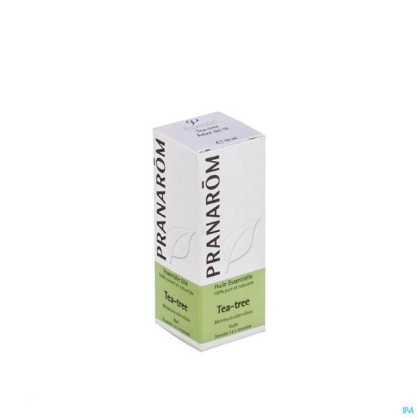 Tea tree    hle ess  10ml pranarom