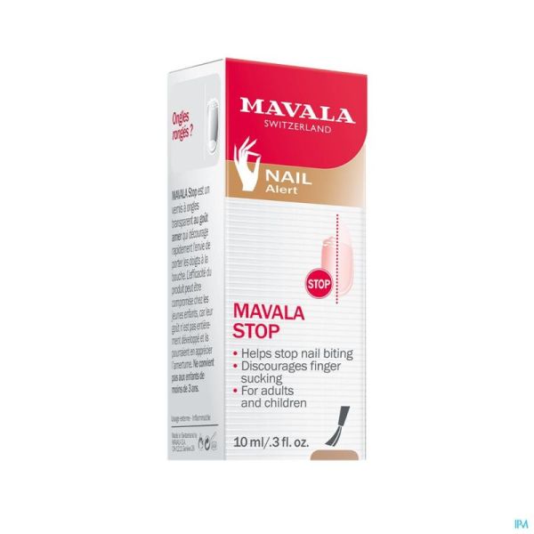 Mavala ongles stop    10ml