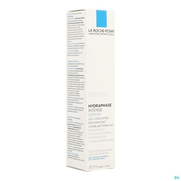 Lrp hydraphase intense serum gel conc.rehydra 30ml