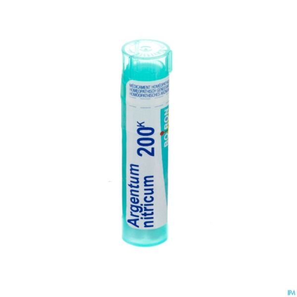 Argentum Nitricum 200k Gr 4g Boiron