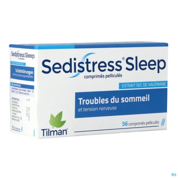 Sedistress sleep comp pell  56