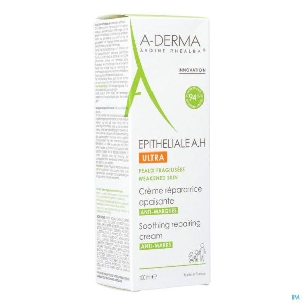 Aderma epitheliale ah ultra   100ml