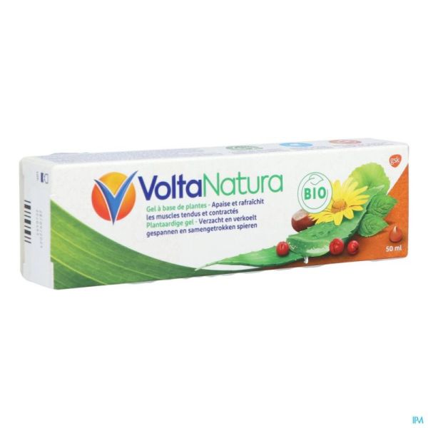 Voltanatura gel  50ml