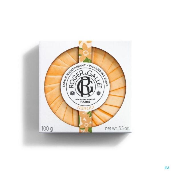 Roger&gallet neroli savon 100g