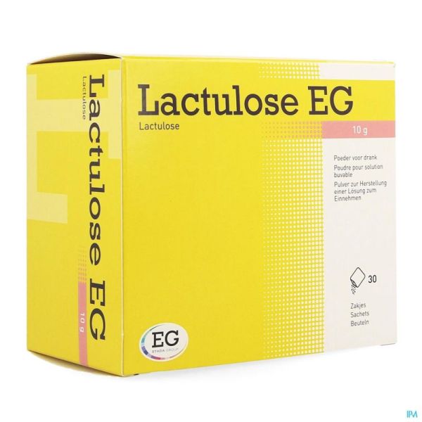 Lactulose eg sach 30 x 10 g