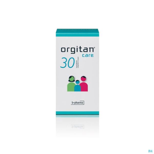 Orgitan care    comp 30 labophar