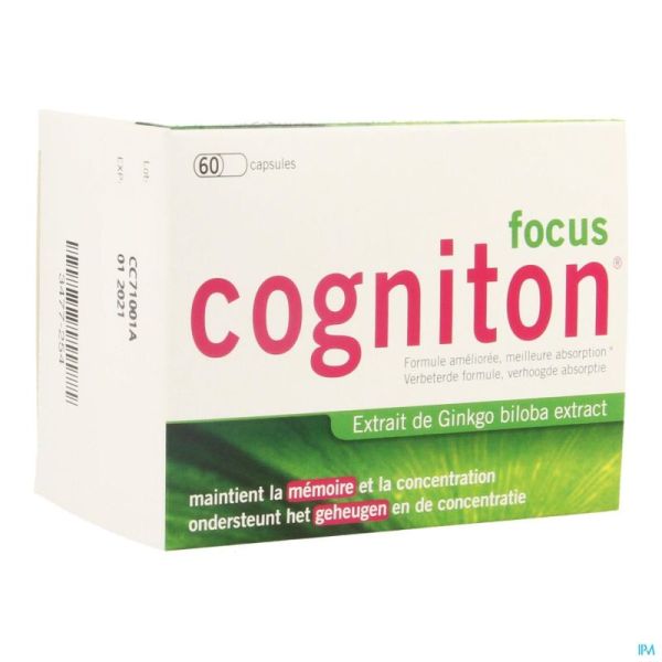 Cogniton focus    caps  60