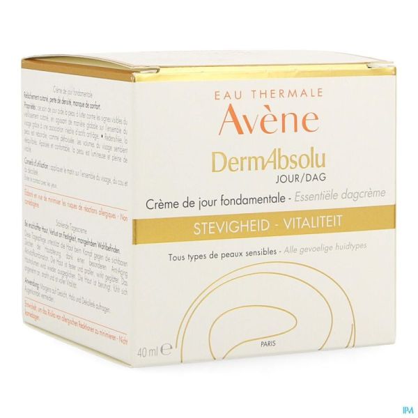 Avene dermabsolu creme jour    40ml