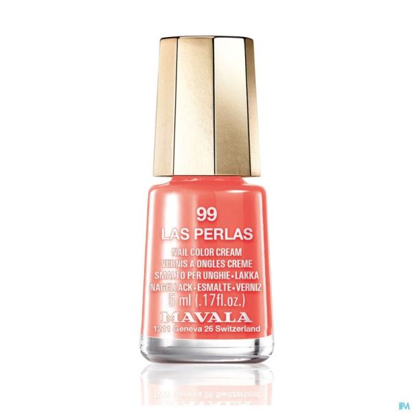 Mavala mini vernis las perlas fl 5ml