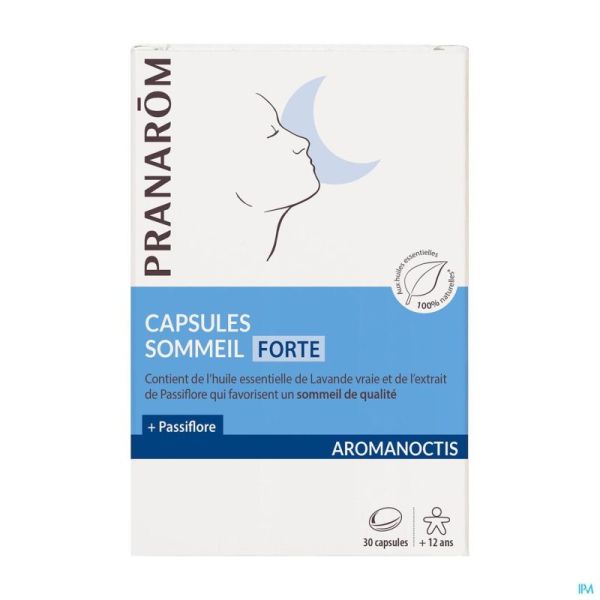 Aromanoctis capsules forte sommeil    caps 30