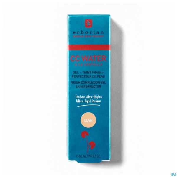 l'occitane Finish Cc Water Clair 15ml