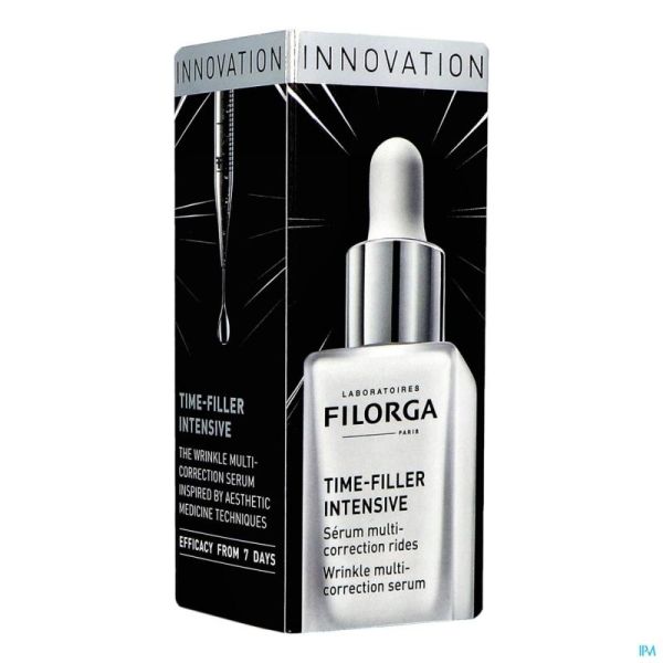 Filorga time filler intensive  30ml