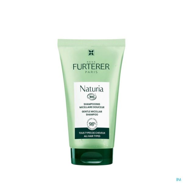 Furterer naturia shampooing    tube  50ml