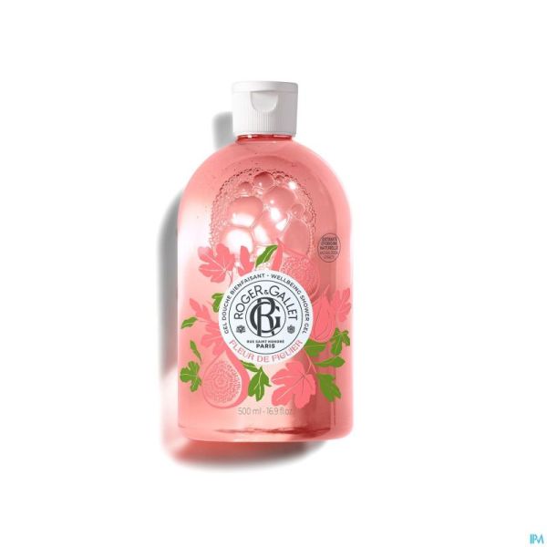 Roger&gallet fleur figuier gel douche 500ml