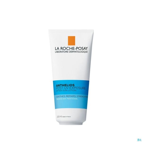 Lrp posthelios apres-soleil 200ml