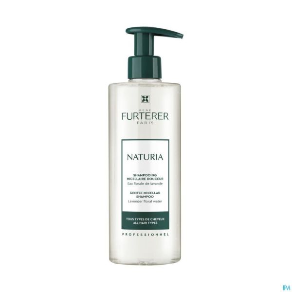 Furterer Naturia Shampooing Fl 500ml