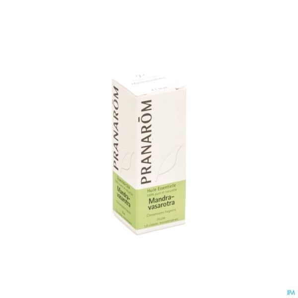 Mandravasarotra naturel    hle ess  10ml pranarom