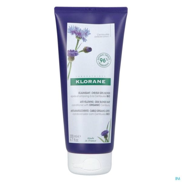 Klorane capil. baume centauree    200ml