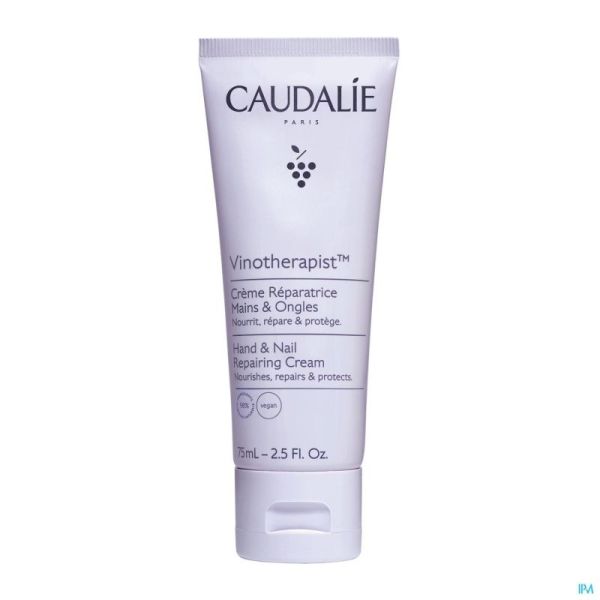 Caudalie vinotherapist cr mains ongles    75ml