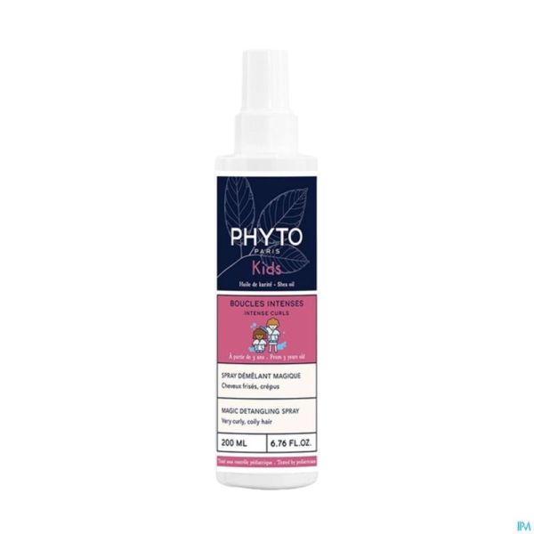 Phyto boucles intenses kids spray 200ml