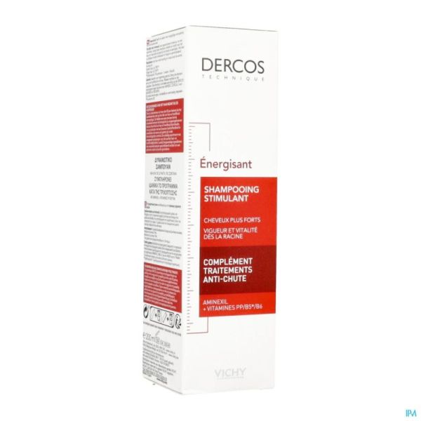 Vichy dercos energy sh aminexil    200ml