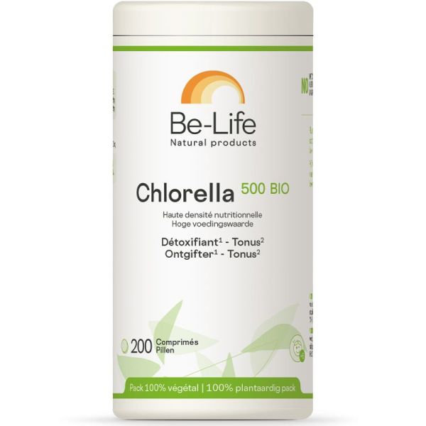 Chlorella 500 BIO