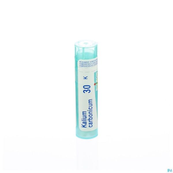 Kalium Carbonicum 30k Gr 4g Boiron