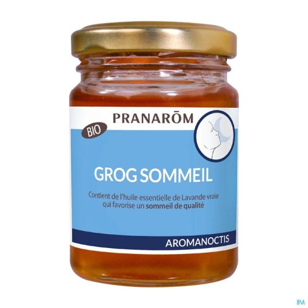 Aromanoctis grog sommeil    100ml