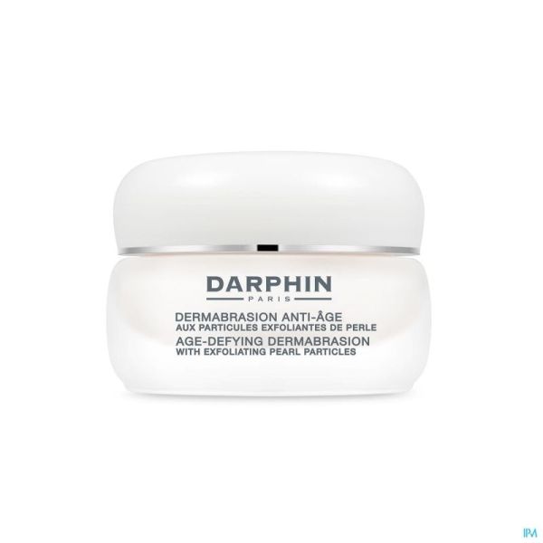 Darphin dermabrasion a/age    pot 50ml d3yj