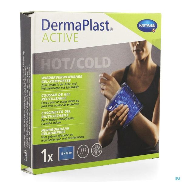 Dermaplast active hot/cold pack petit 13 x 14cm