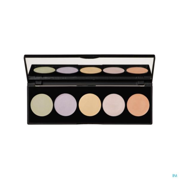 Korres Km Act. Charc. Correcting Palette 5,5g