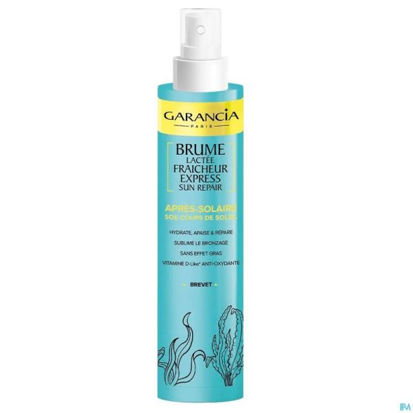 Garancia Solaire Brume Lactee Ap Sol. Spray 150ml