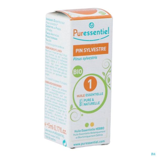 Puressentiel he pin sylvestre bio exp.hle ess  5ml