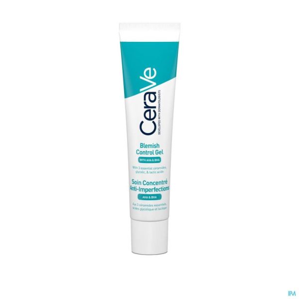 Cerave Gel A/imperfections 40ml